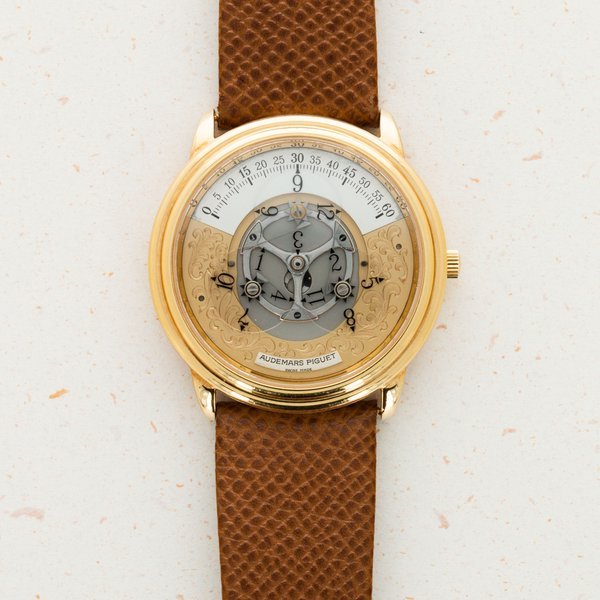Audemars Piguet Audemars Piguet Yellow Gold Star Wheel 25720 · 25720ba