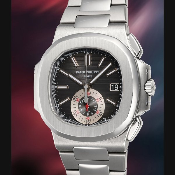 Patek Philippe Patek Philippe Ref. 5980/1A-014 Nautilus Chronograph
