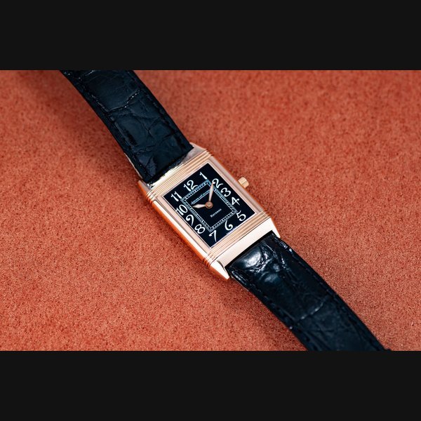 Jaeger LeCoultre Jaeger-LeCoultre Reverso Grand Taille 'Art Deco'