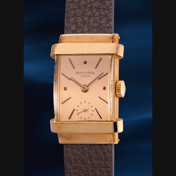 Patek Philippe Patek Philippe Ref. 1450 Top Hat “Pink on Pink”
