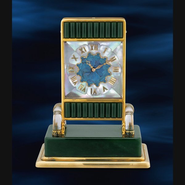 Cartier Cartier La Pendule Écran Art Deco