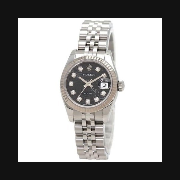 Rolex Rolex Lady-Datejust179174 Steel Very good