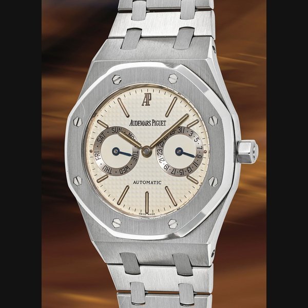 Audemars Piguet Audemars Piguet Ref. 25572ST.O.0789ST.01 Royal Oak Day-Date “Owl”