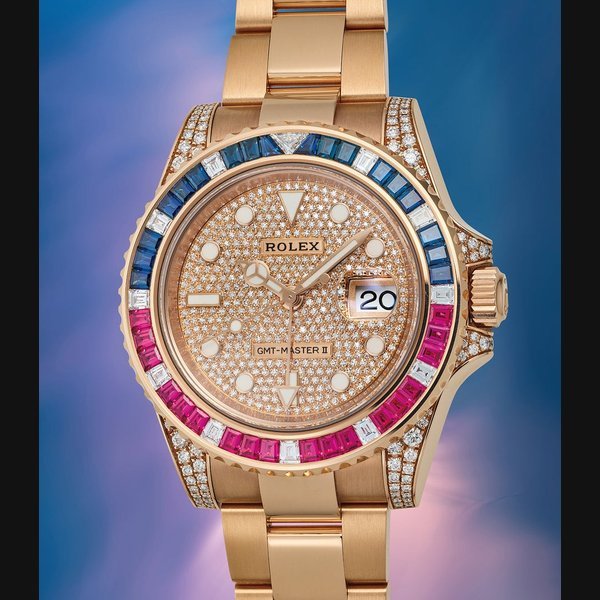 Rolex Rolex Ref. 126755SARU GMT-Master II “SARU” · 126755SARU