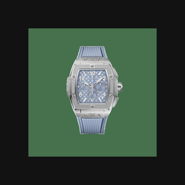 Hublot Spirit of Big Bang Titanium Coal Blue