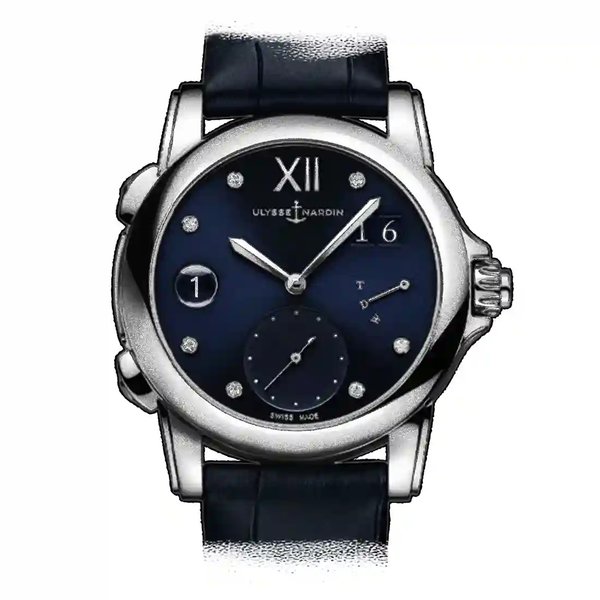 Ulysse Nardin Ulysse Nardin Classico Automatic Blue 37mm
3243-222/393