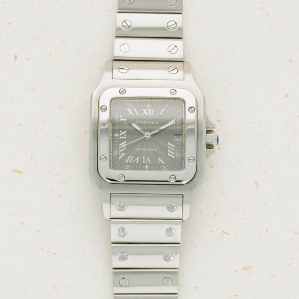 Cartier Cartier Santos Galbee 2319 Stainless Steel