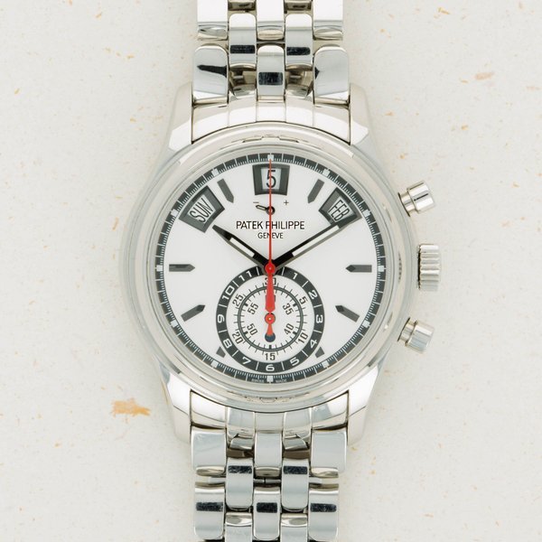 Patek Philippe Patek Philippe Annual Calendar Chronograph 5960/1A-001