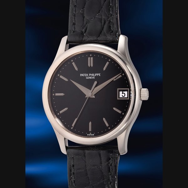 THE CONNOISSEUR Patek THE CONNOISSEUR Patek Philippe Ref. 3998G-011 Calatrava