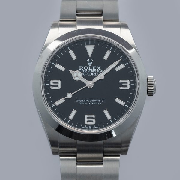 Rolex Rolex Explorer I 224270 40mm 
