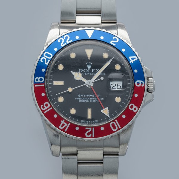 Rolex Rolex GMT-Master 16750