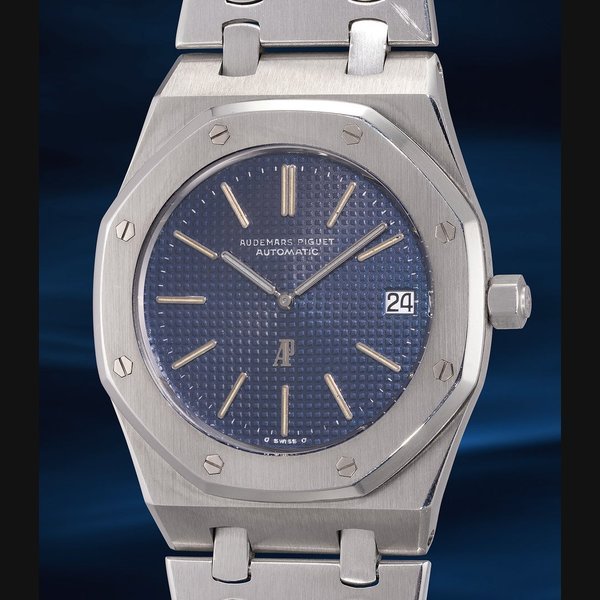 Audemars Piguet Audemars Piguet Ref. 5402ST Royal Oak “A Series”