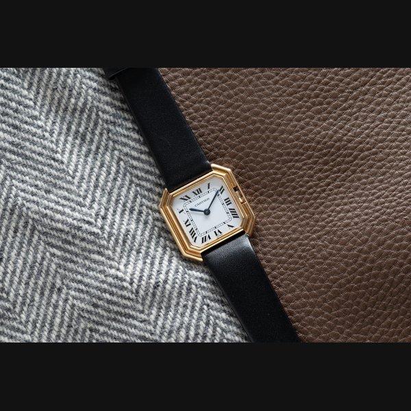 Cartier Cartier Ceinture 'Paris'