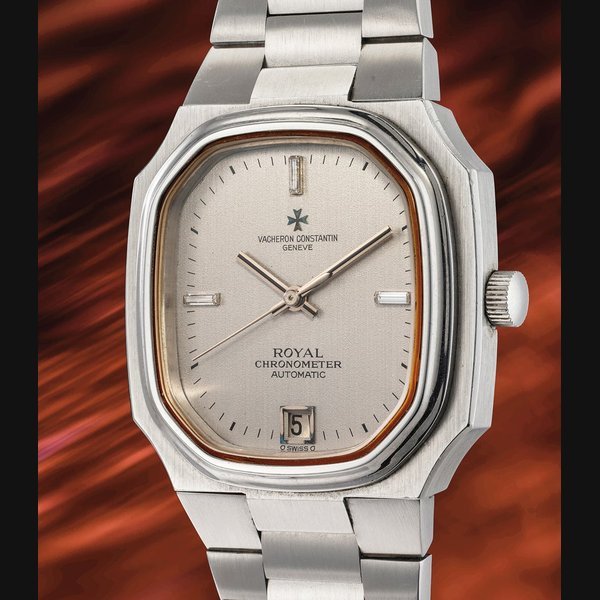 Vacheron Constantin Vacheron Constantin Ref. 2215 Chronomètre Royal