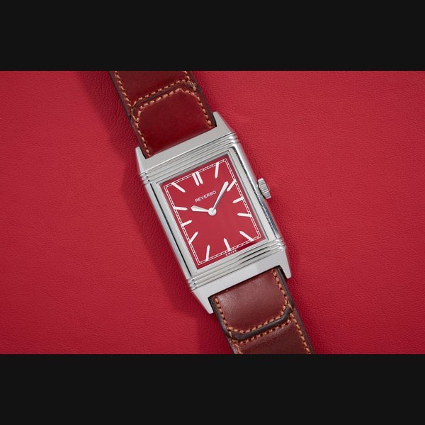 Jaeger LeCoultre Jaeger-LeCoultre Reverso 1931 Special Edition Rouge