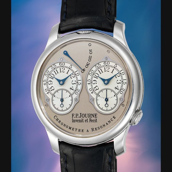 FFC F.P. Journe FFC F.P. Journe Chronomètre à Résonance “FFC”