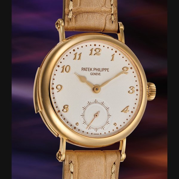 Patek Philippe Patek Philippe Ref. 7000R-001 Ladies’ Minute Repeater
