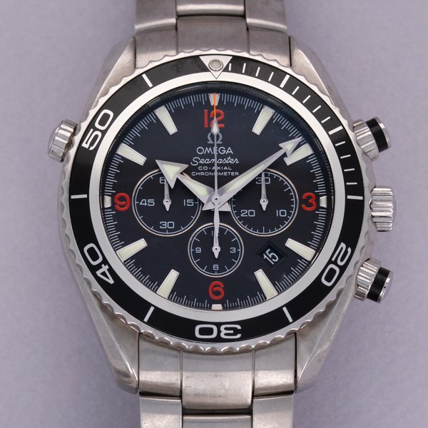 Omega Omega Seamaster Planet Ocean 600m Chronograph 2210.51.00 
