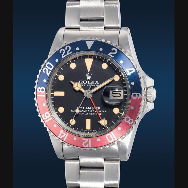 Rolex Rolex Ref. 1675 GMT-Master, MK V · 1675