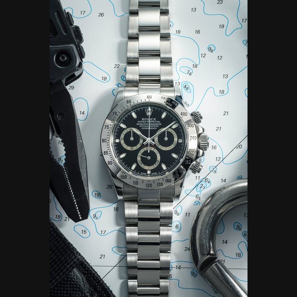 Rolex Rolex Ref. 116520 Cosmograph Datyona · 116520
