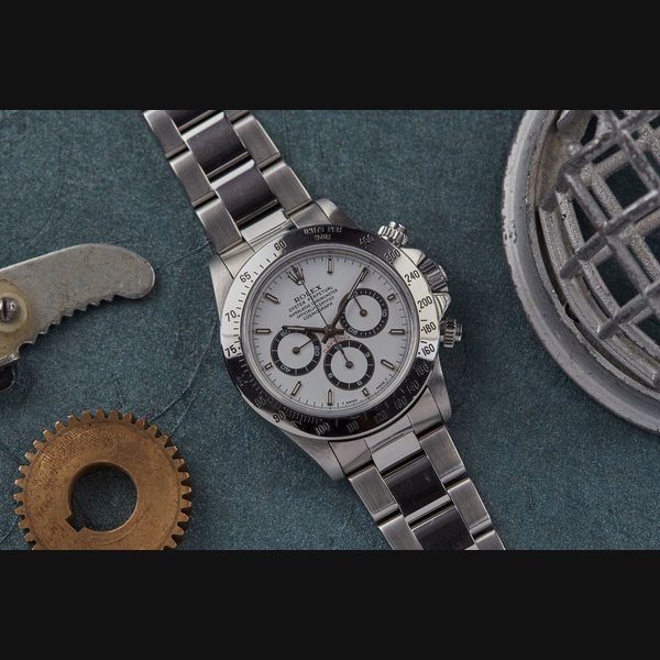 Rolex Rolex Daytona Zenith