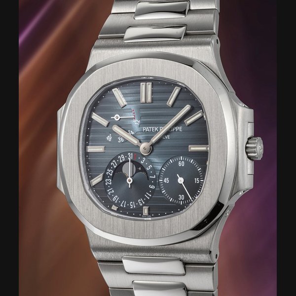 Patek Philippe Patek Philippe Ref. 3712/1A-001 Nautilus