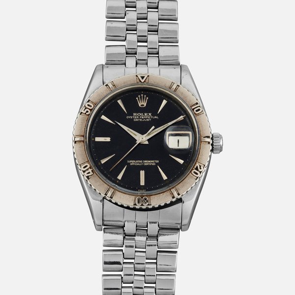 Rolex 1960 Rolex Datejust 'Thunderbird' Ref. 1625