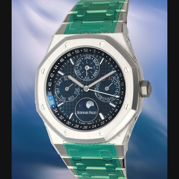 Audemars Piguet Audemars Piguet Ref. 26574ST.00.1220ST.02 Royal Oak · 26574ST.00.1220ST.02