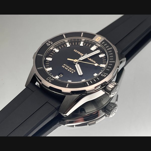 Ulysse Nardin 8163-175/92