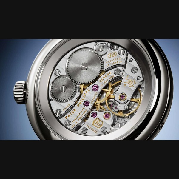 Patek Philippe Mouvement de montre Patek Philippe : calibre 215