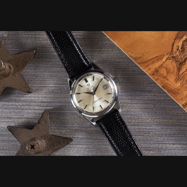 Omega Omega Seamaster Automatic