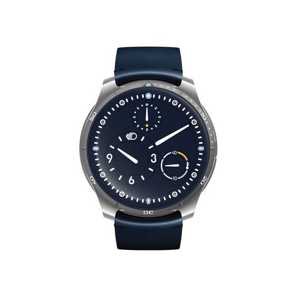 Ressence TYPE 5 Night Blue Ref. T51X-NXX1-RNA