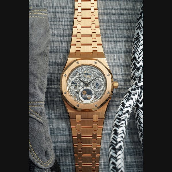 Audemars Piguet Audemars Piguet Ref. 25829 Royal Oak Openworked Perpetual Calendar
