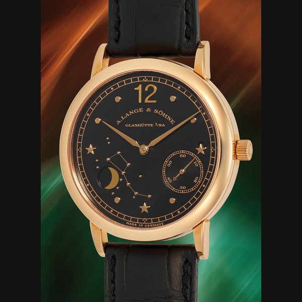 A. Lange & Söhne Ref. 231.031 1815 Moonphase, "Emil Lange"
