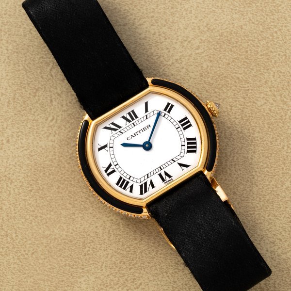 Cartier Cartier Ellipse Gondole