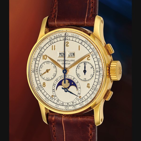 Patek Philippe Patek Philippe Ref. 1518 · 1518