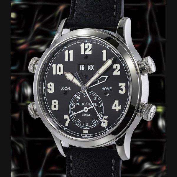 Patek Philippe Patek Philippe Ref. 5520P-001 Alarm Travel Time · 5520P-001