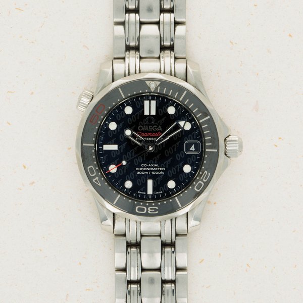 Omega Omega Seamaster 212.30.36.20.51.001 James Bond 50th Anniversary 