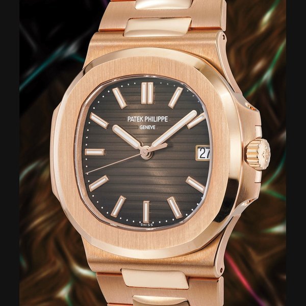 Patek Philippe Patek Philippe Ref. 5711/1R Nautilus