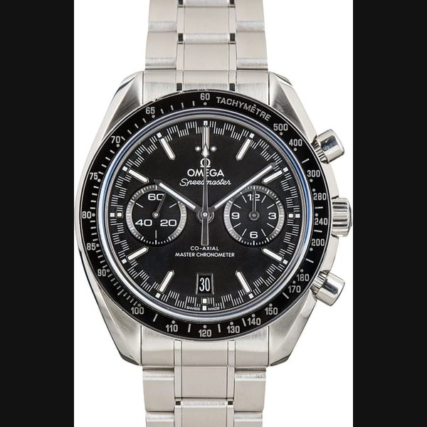 Omega Speedmaster Racing