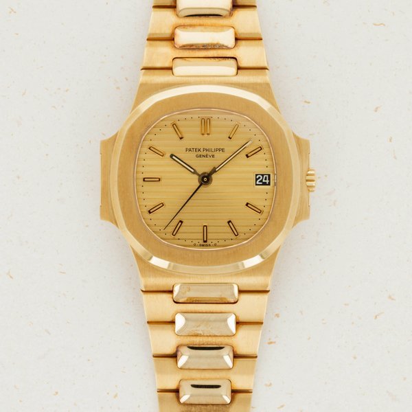 Patek Philippe Patek Philippe Nautilus 3800J NOS Box & Papers