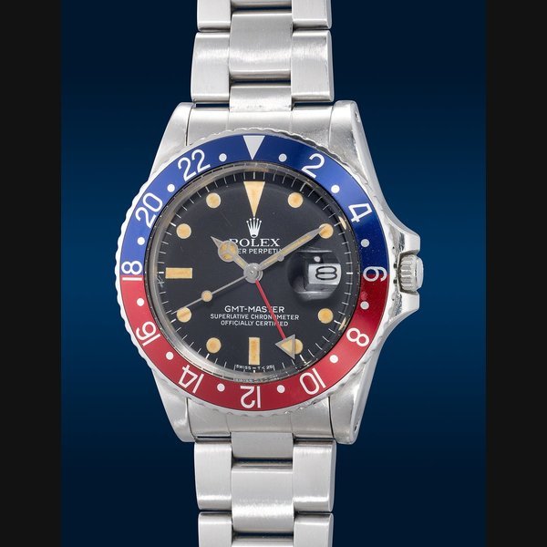 Rolex Rolex Ref. 16750 GMT-Master