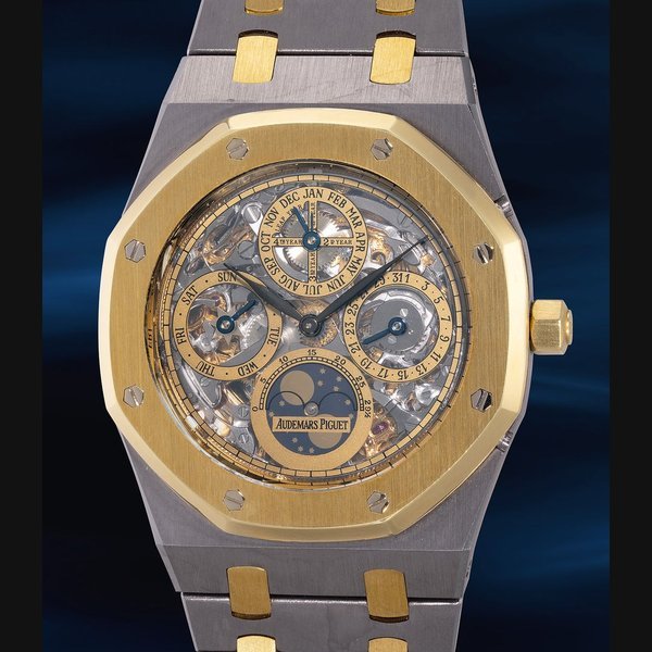 Audemars Piguet Audemars Piguet Ref. 25829TA.OO.0944TA.01 Royal Oak Quantième Perpétuel Automatique