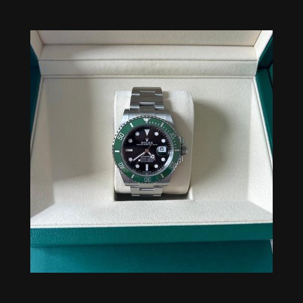 Rolex Rolex Submariner Date2026 Starbucks Brand New Unworn