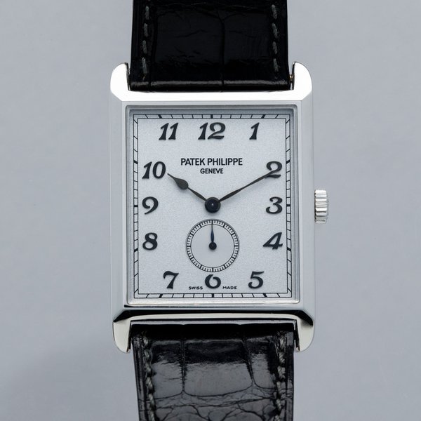 Patek Philippe Patek Philippe Gondolo 5109G-001 Breguet Dial 18k WG Box and Papers