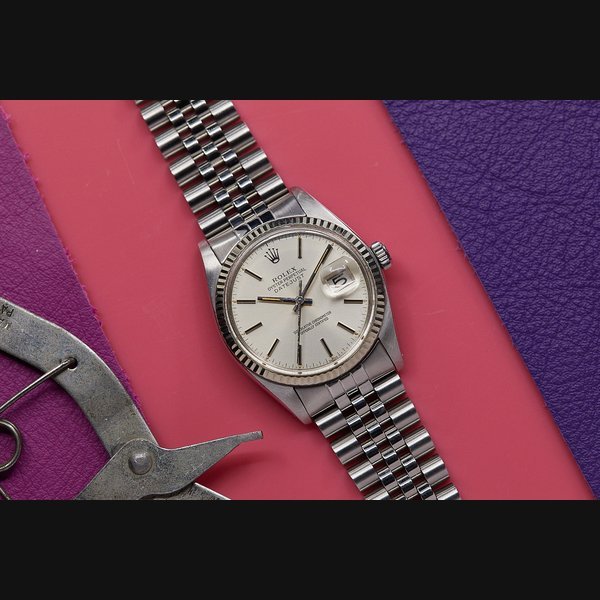 Rolex Rolex Datejust 'Quickset'