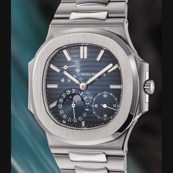 Patek Philippe Patek Philippe Ref. 3712/1A Nautilus · 3712/1A