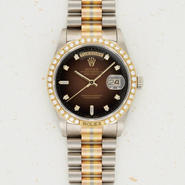 Rolex Rolex Day-Date Tridor 18129 · 18129