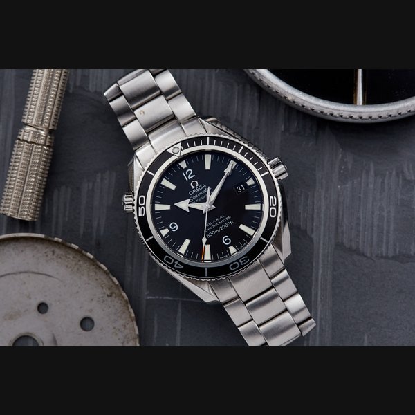 Omega Omega Seamaster Professional Planet Ocean