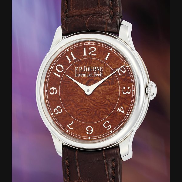 F.P. Journe F.P. Journe Chronomètre Souverain “Holland & Holland”